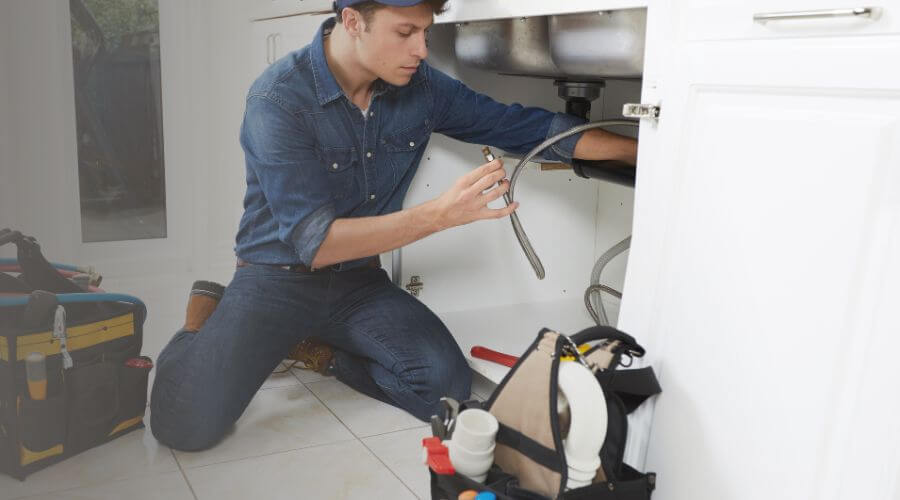 Professional septic tank pumping in Sachse, TX
